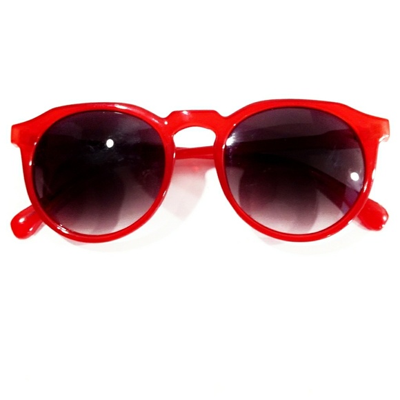 Cherry Red Sunnies- New without Tags - Picture 6 of 6